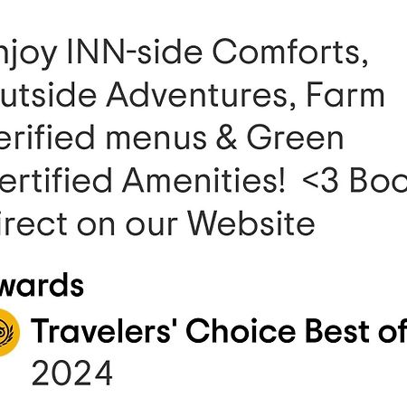 Inn On Turner Beaufort Экстерьер фото
